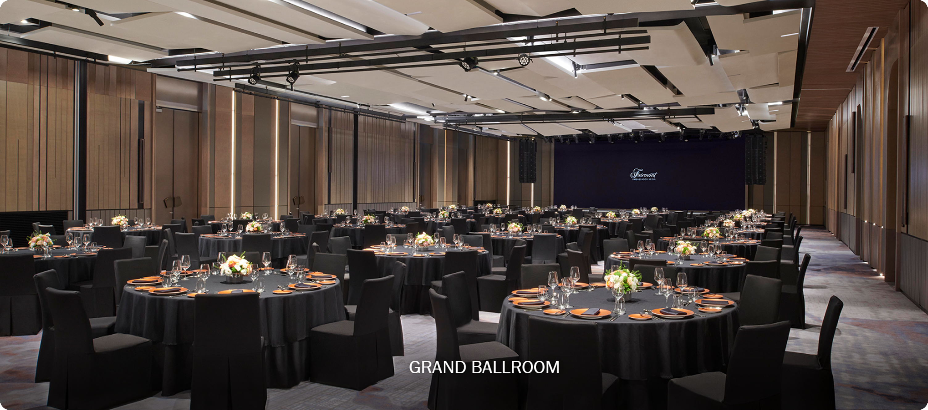 GRAND BALLROOM